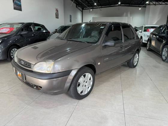 FORD FIESTA 1.0 MPI GL CLASS 8V GASOLINA 4P MANUAL FORD FIESTA 1.0 MPI GL CLASS 8V GASOLINA 4P MANUAL